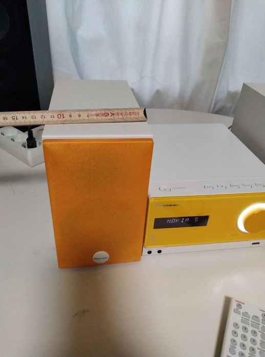 Мініресивер Pioneer