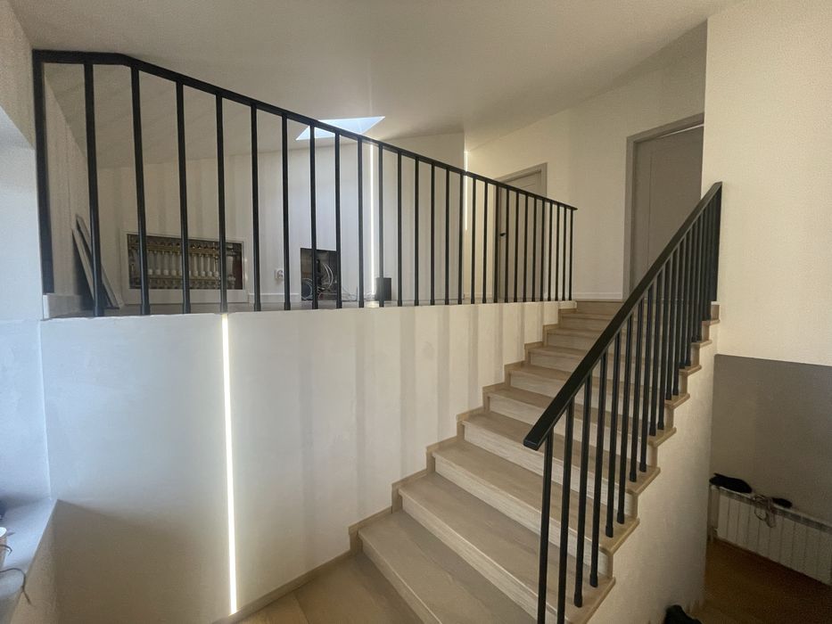 Balustrady meble loft regaly bramy