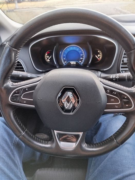 Renault Mégane-4, універсал, Євро-6.