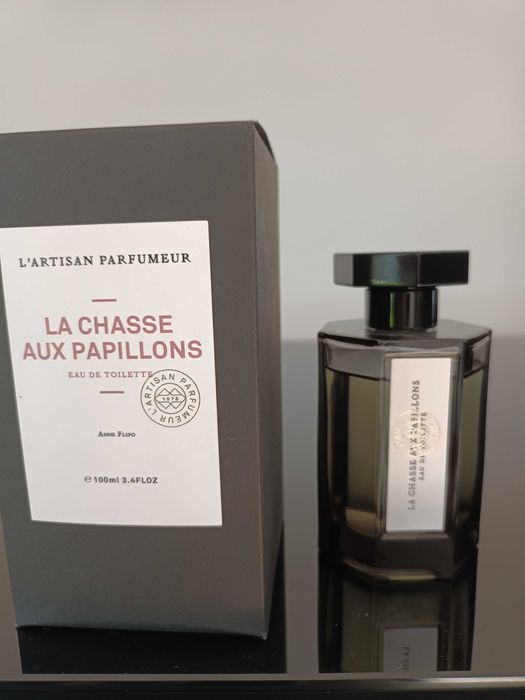 La Chasse aux Papullons L'Artisan Parfumeur nisza unikat