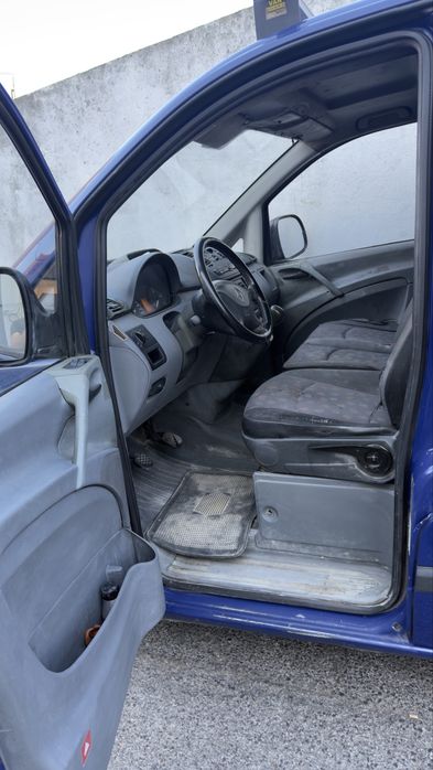 Mercedes Vito 109CDi