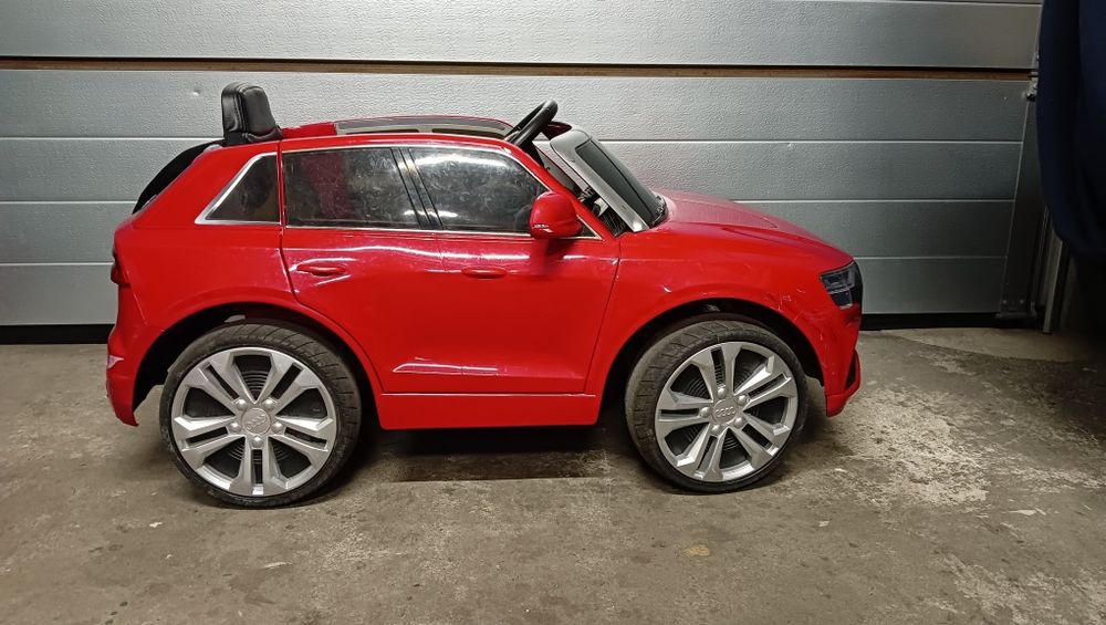 Auto elektryczne na akumulator 12V