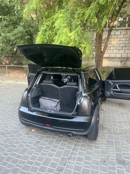 Mini cooper one