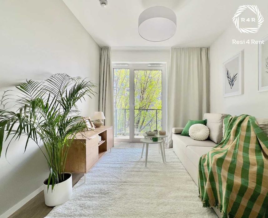 Komfortowe 2 Pokoje – Bez Prowizji, Jaworska | Coworking