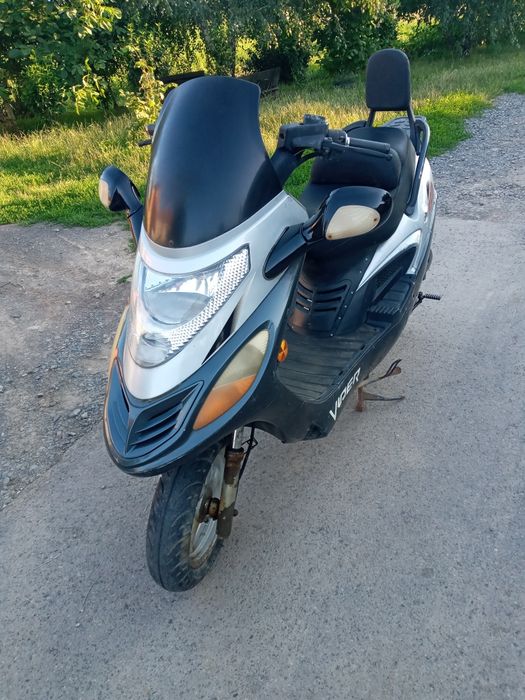 скутер viper f 50