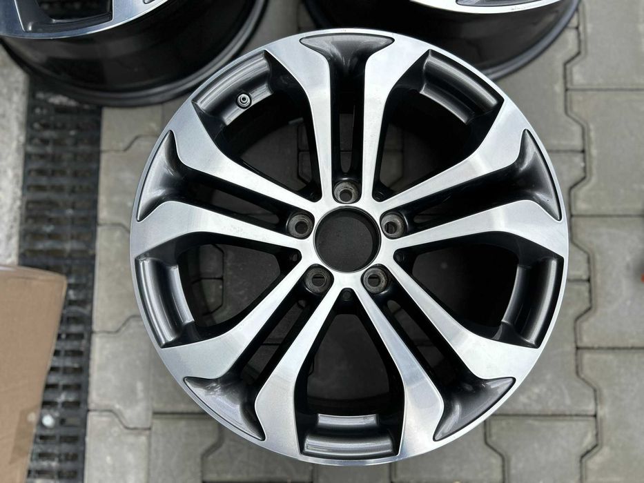 alufelgi r17 5x112 AUDI A3 8V 8Y A4 b5 b6 b7 b8 b9 A6 Q3 #815