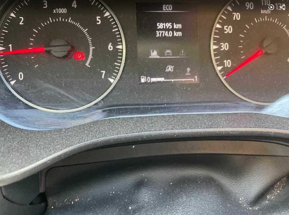 Dácia Sandero Stepway, SUV com poucos km e em excelente estado.