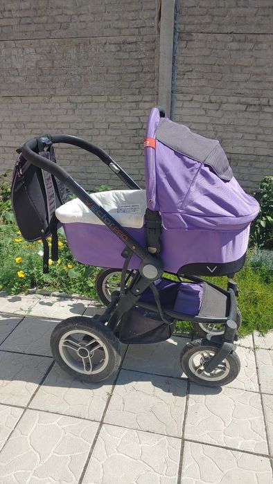 Детская коляска 2 в 1