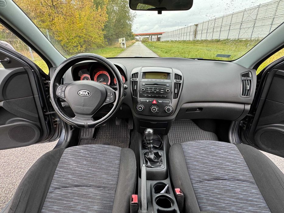 Kia Cee'd 1.4 Comfort 2008 r.