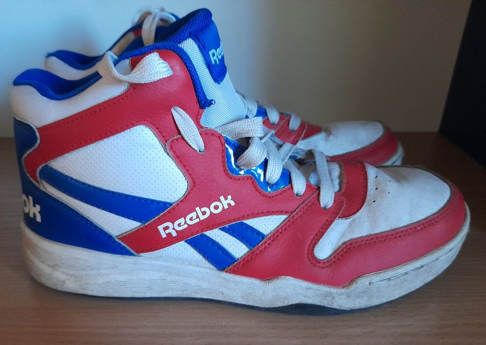 Buty długie Reebok