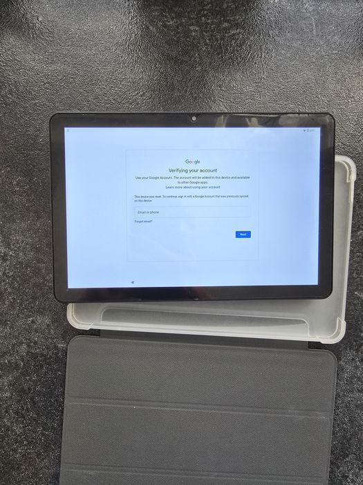 Pritom Touch 10 Plus( zablokowany kontem google)