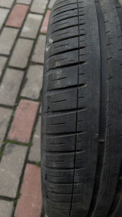 Michelin pilot sport 3 225 40 r18