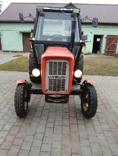 Ciągnik Ursus C-360