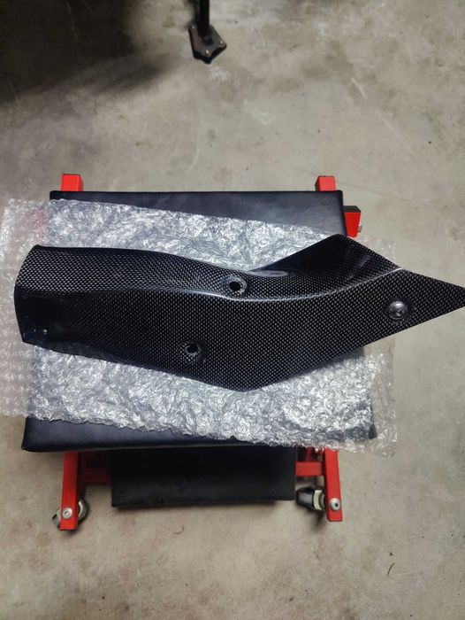 Proteçao Escape Yamaha R1 (15+) Termignoni - Y106080CFT