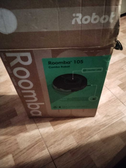 Aspirador Roomba 105