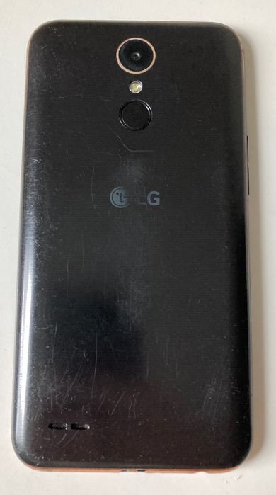 LG K10 2017 dual sim, dziala zwawo