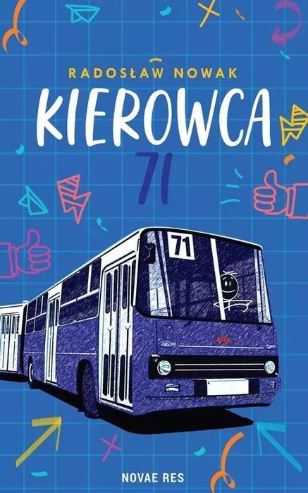 Kierowca 71. Nowy Produkt
