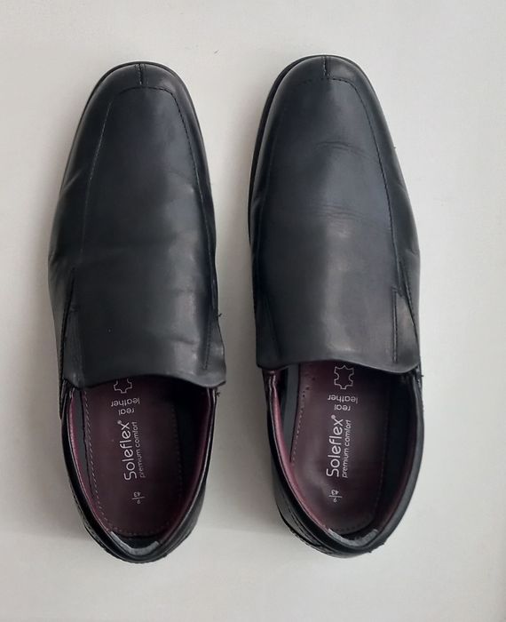 Soleflex,США,кожа