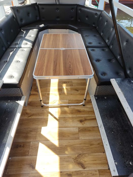 Jacht motorowy do zarobkowego przewozu osób