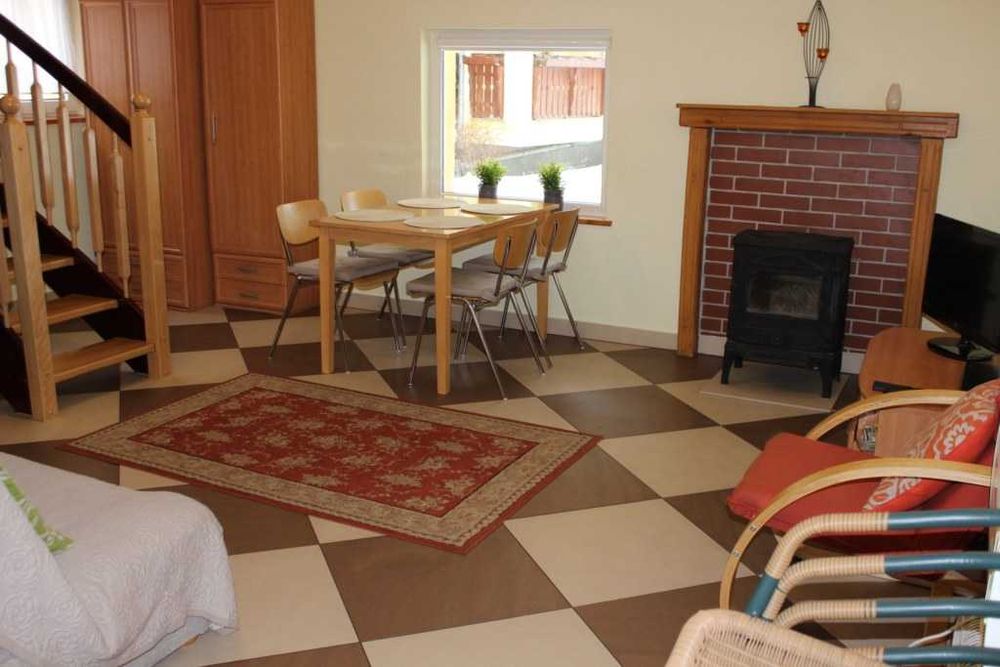 Wielkanoc w Karpaczu - całoroczny domek dla 6 osób SK32D