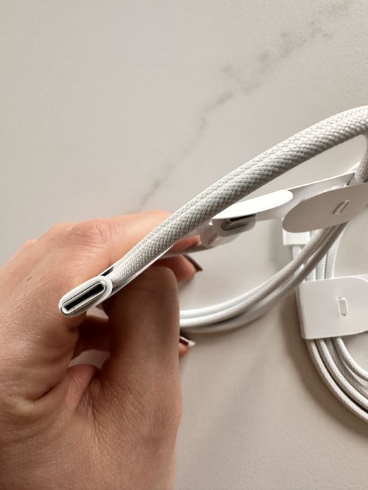 Oryginalny kabel apple iphone ladowarka usb c 1m