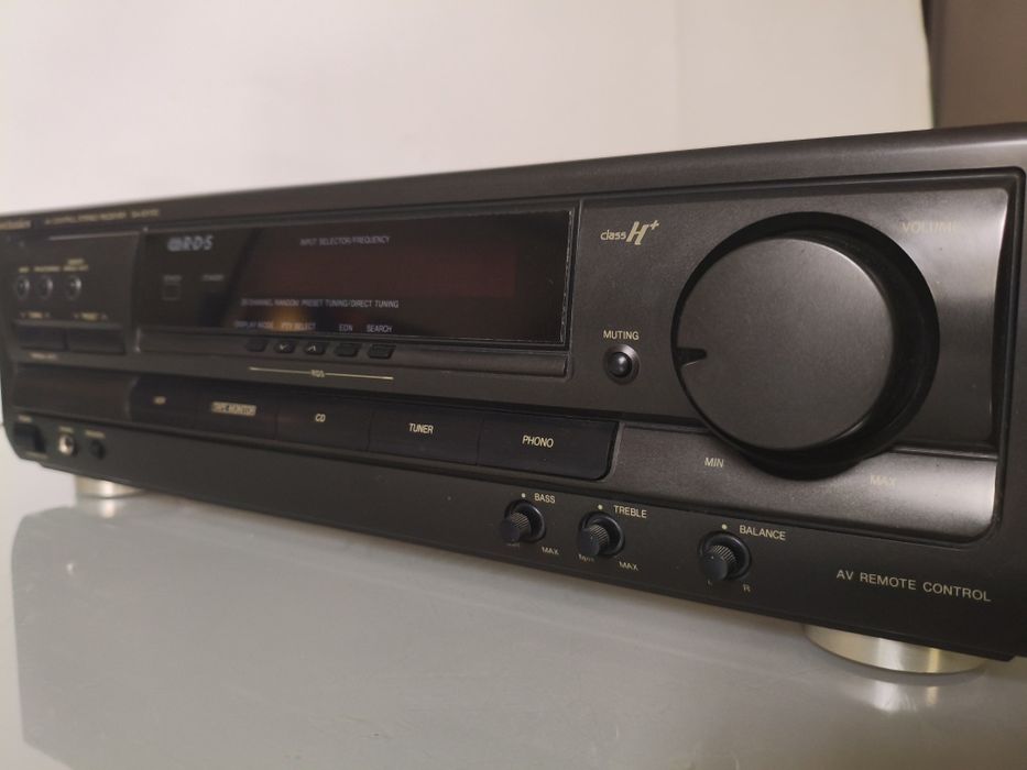 Amplituner Technics SA EX 100