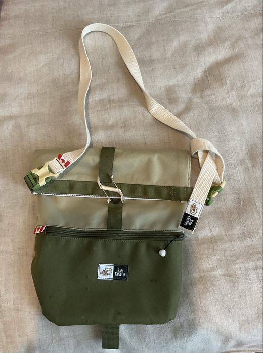 Сумка  через плече , для прогулянок, або для ноутбуку