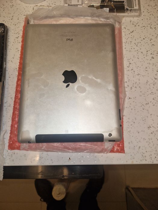 Tablety apple starszej generacji