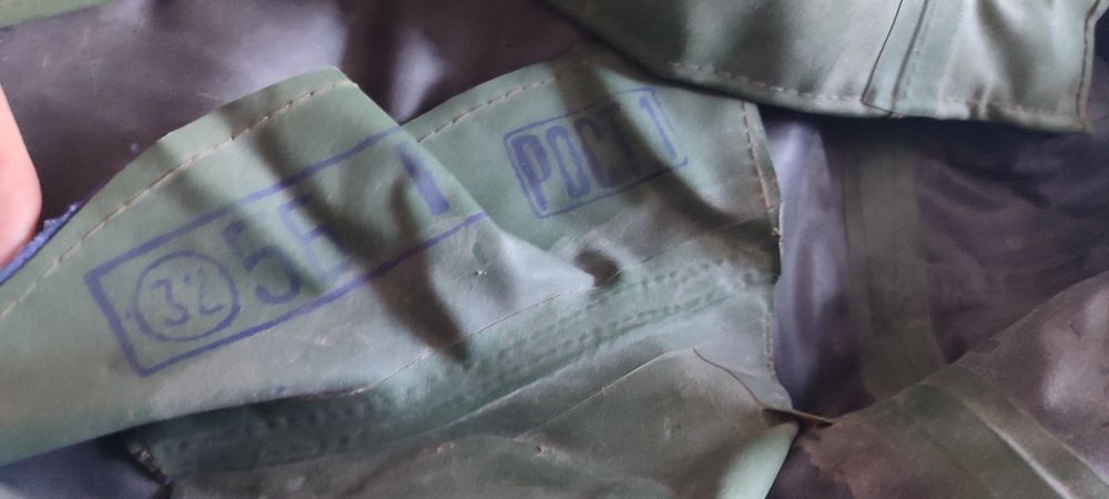 Обменяю комплект ЗК 1