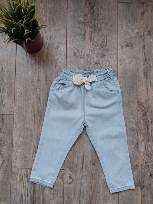 Джинси C&A, 74-80, 9-12