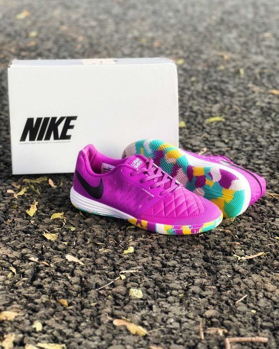 SALE! Футзалки Nike Lunar Gato II IC 36 37 38 39 40 41 42 43 44 45