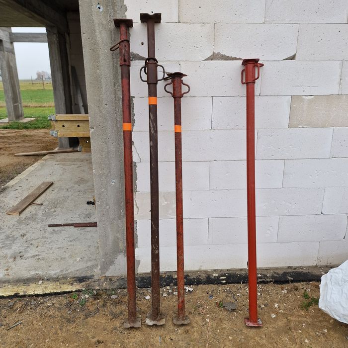 Sprzedam Podpory/stemple