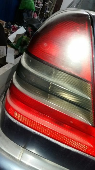 Mercedes motor 220 CDI excelente poucos  km s