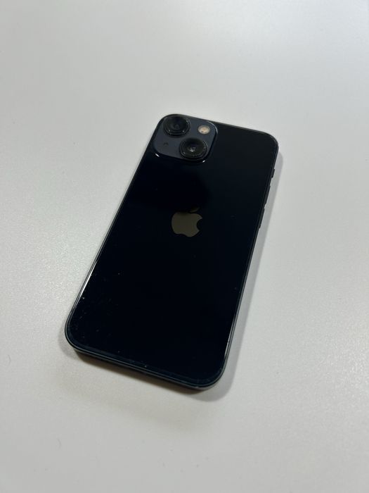 Iphone 13 mini black 128GB