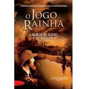 Laurie R. King: Um Monstruoso Regimento de Mulheres/ O Jogo da Rainha - Desde 7€