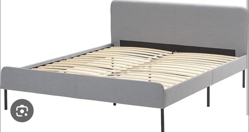 Cama + Colchão 140×200 cm