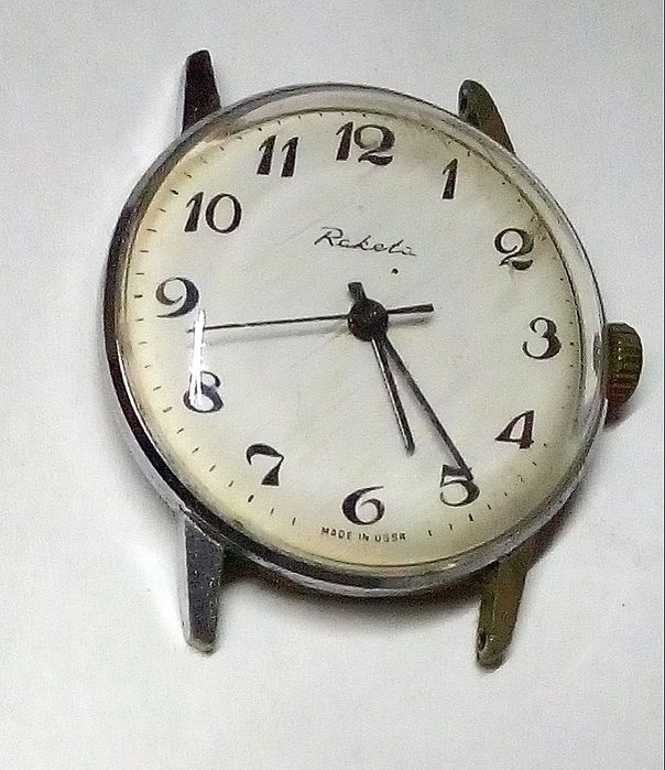 годинник наручний механічний Ракета 2609 НА часы Raketa made in USSR