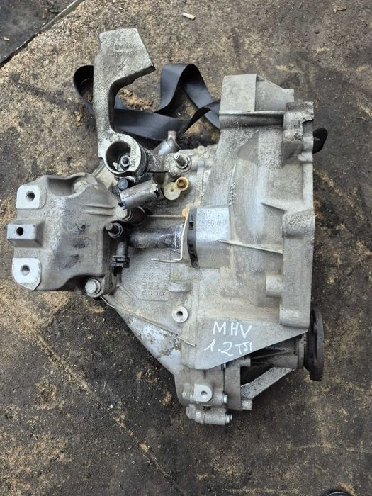 Skrzynia biegów  VW Golf VI 1.2TSI MHV