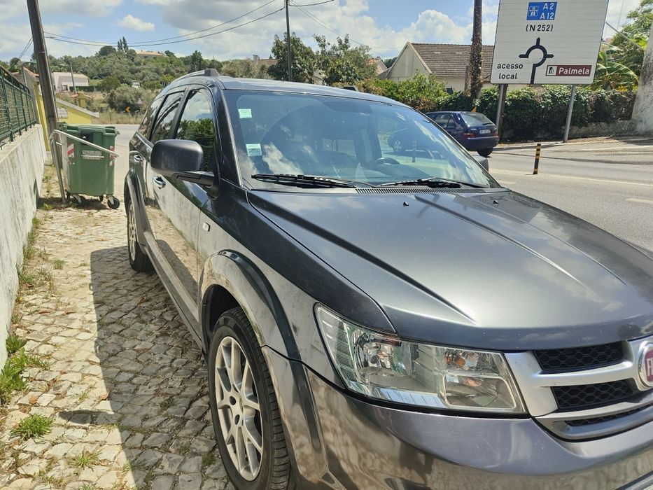 Fiat Freemont 2.0 M-Jet
