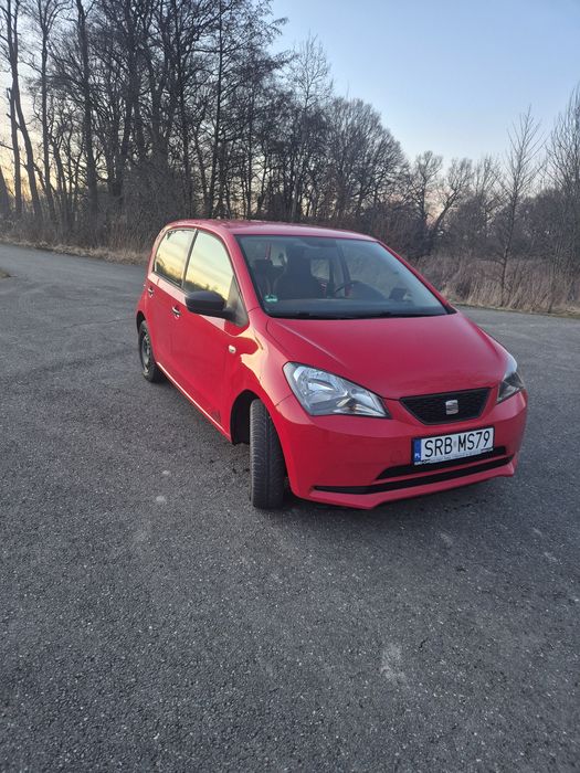 Seat Mii