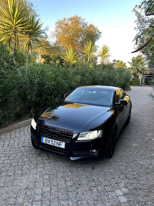 Audi A5 1.8 TFSI 170 cv
