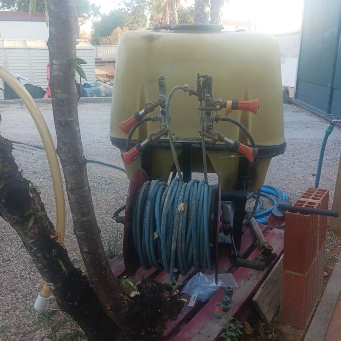 Pulverizador 300