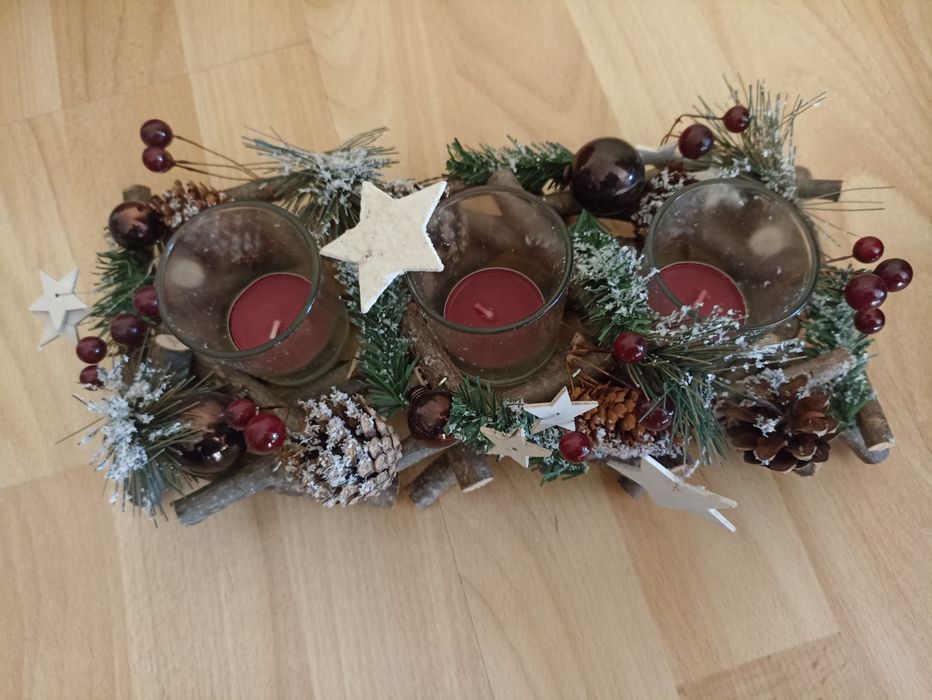 Centro mesa Natal