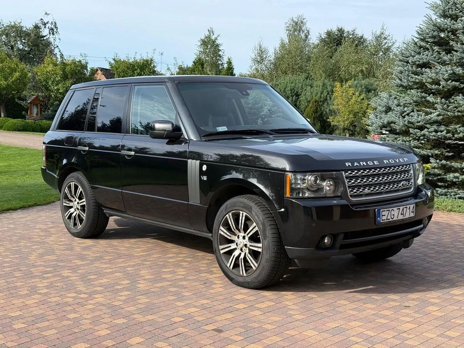 Land Rover Pozostałe Land Rover
