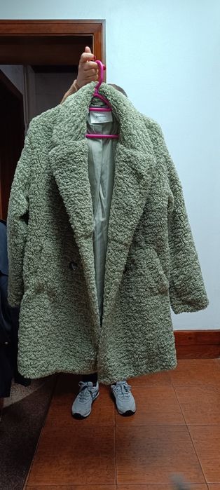 Casaco de mulher Stradivarius