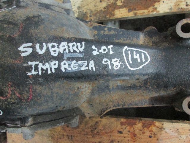 Diferencial trás SUBARU Impreza Sedan (GC)