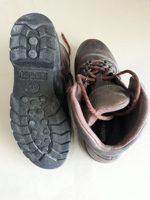 Botas Timberland Euro Hiker 40