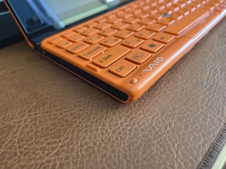 Sony Vaio P vpcp11s1r - BDB