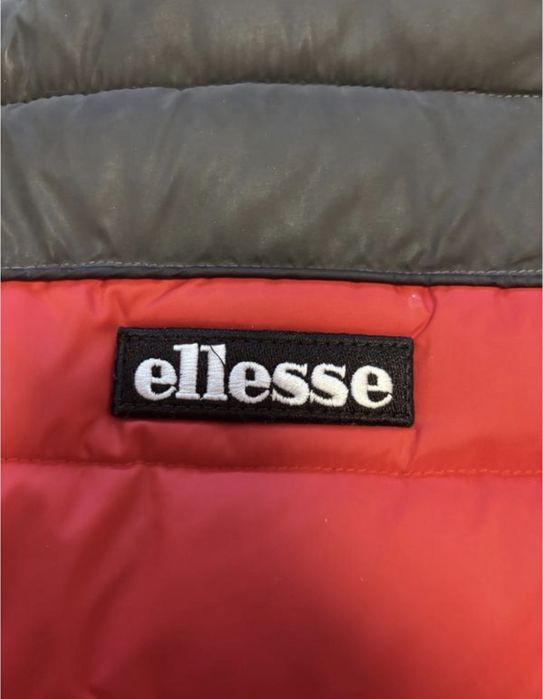Мікропуховик Ellesse