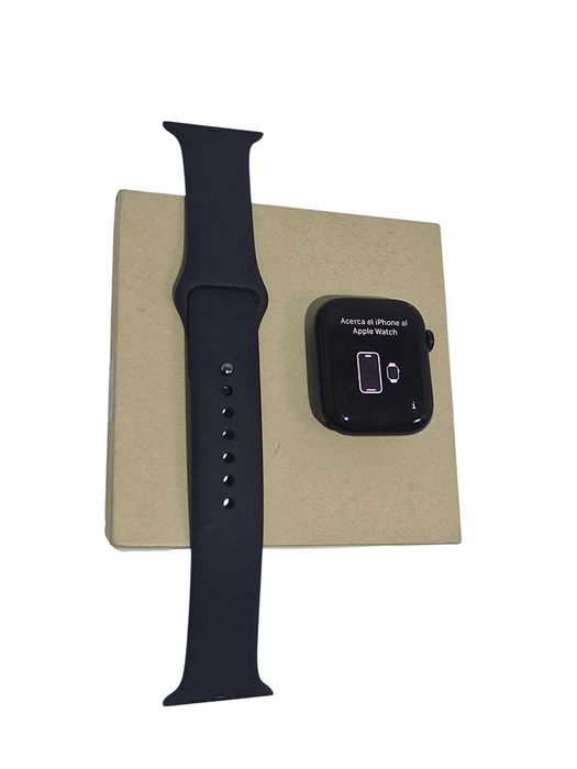 Smartwatch Apple Watch series 8 GPS + Cellular 45 mm czarny